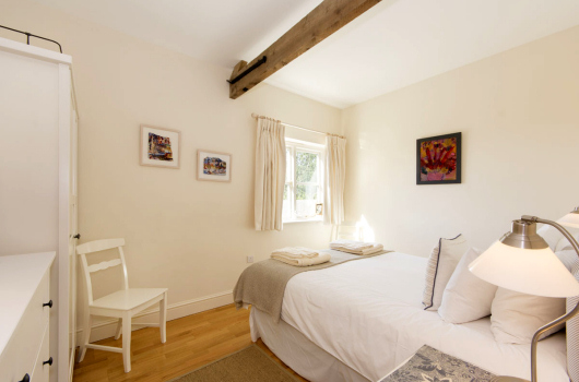Bedroom, Alice Cottage, Nene Valley Holiday Cottages, Northamptonshire Bedroom