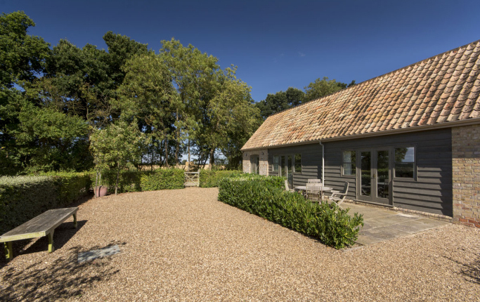 Graham Cottage, Nene Valley Holiday Cottages, Northamptonshire Graham Cottage