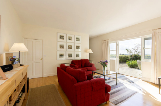 Sitting Room, Alice Cottage, Nene Valley Holiday Cottages, Northamptonshire Sitting Room